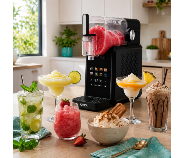 JOCCA Urządzenie do slushy 2989 - 1569602 - zdjęcie 10
